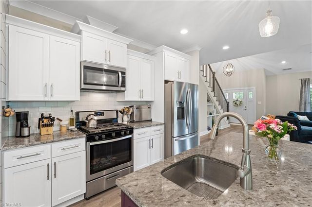 1205 Meadowgate Lane, Lewisville, NC 27023