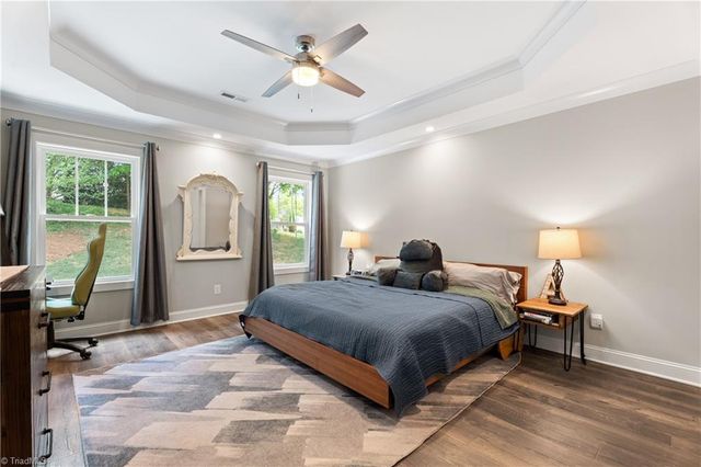 1205 Meadowgate Lane, Lewisville, NC 27023