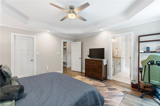 1205 Meadowgate Lane, Lewisville, NC 27023