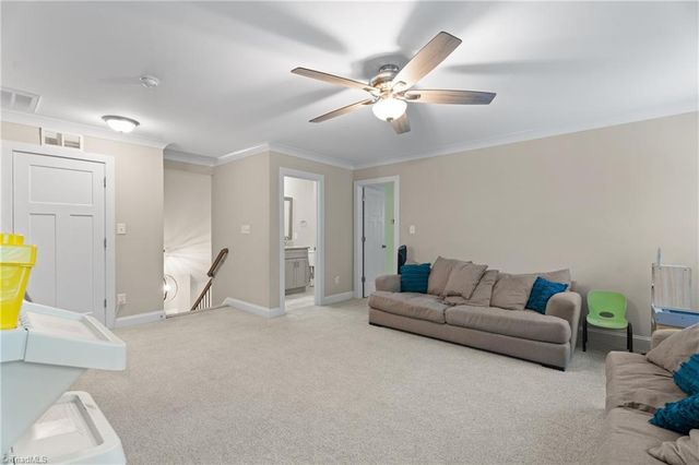 1205 Meadowgate Lane, Lewisville, NC 27023