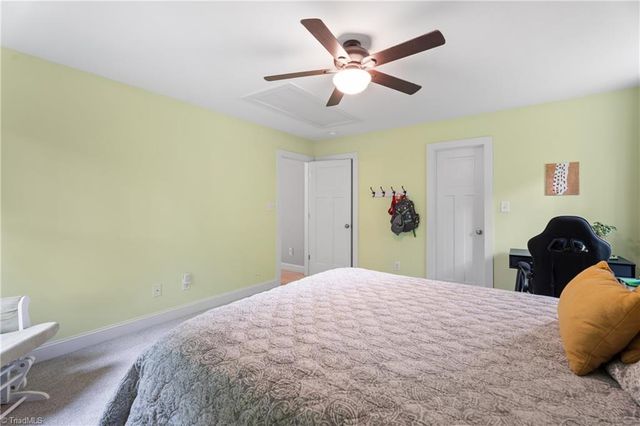 1205 Meadowgate Lane, Lewisville, NC 27023