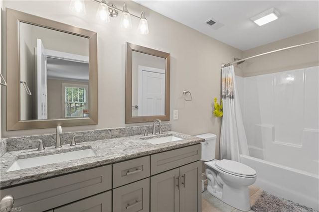 1205 Meadowgate Lane, Lewisville, NC 27023