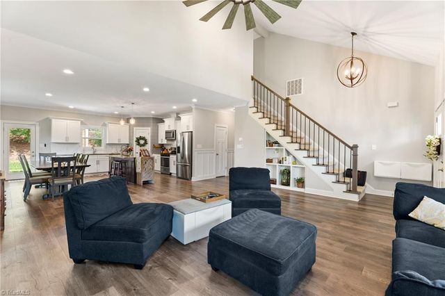 1205 Meadowgate Lane, Lewisville, NC 27023