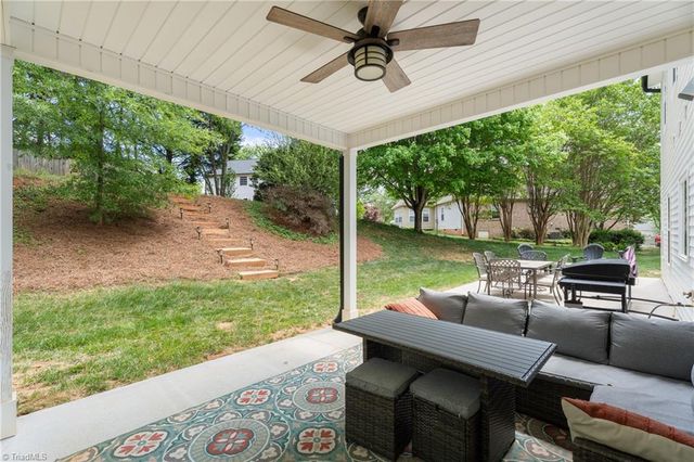 1205 Meadowgate Lane, Lewisville, NC 27023