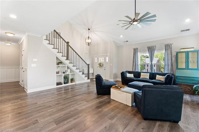 1205 Meadowgate Lane, Lewisville, NC 27023