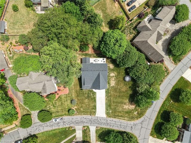 1205 Meadowgate Lane, Lewisville, NC 27023