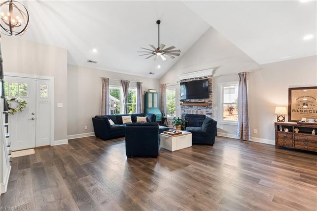 1205 Meadowgate Lane, Lewisville, NC 27023