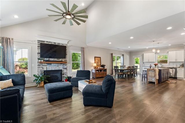 1205 Meadowgate Lane, Lewisville, NC 27023