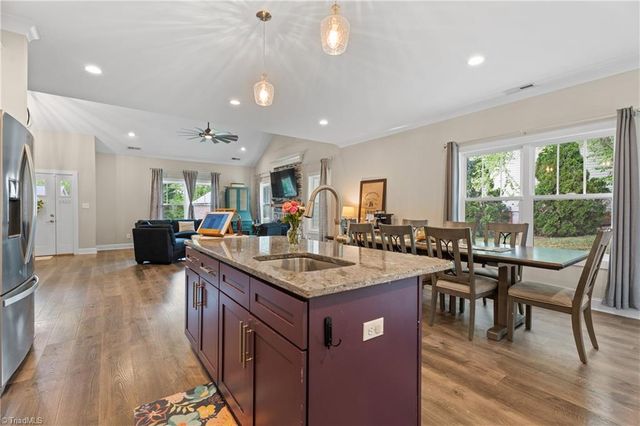 1205 Meadowgate Lane, Lewisville, NC 27023