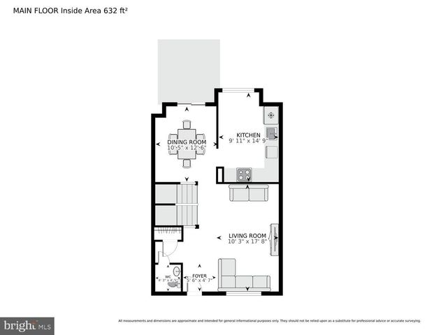 6608 ROCKLEIGH WAY, Alexandria, VA 22315