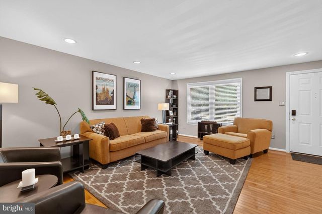 6608 ROCKLEIGH WAY, Alexandria, VA 22315