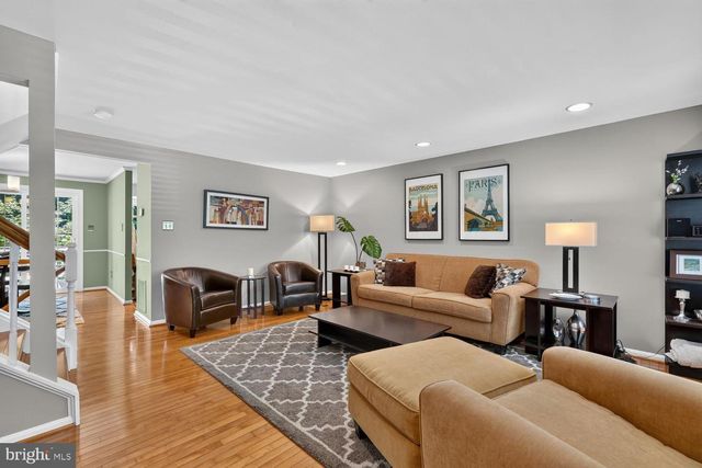 6608 ROCKLEIGH WAY, Alexandria, VA 22315
