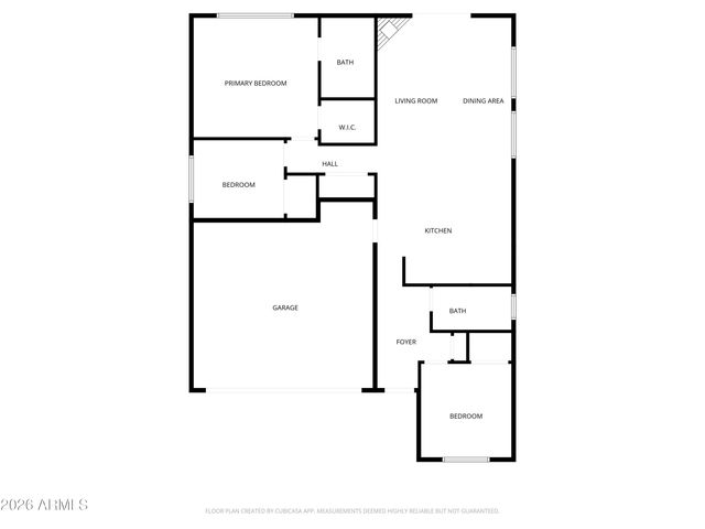 1070 S 16TH Place, Cottonwood, AZ 86326