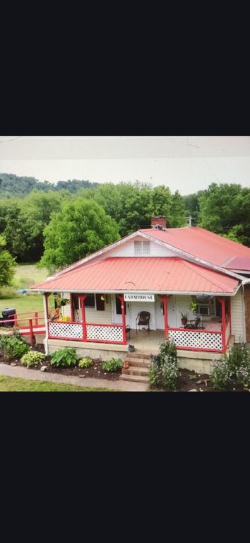 679 New Hope Church Road, Barbourville, KY 40906