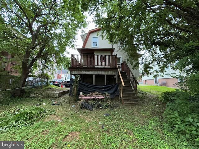 3908 FERNHILL AVE, Baltimore, MD 21215