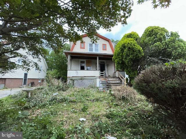 3908 FERNHILL AVE, Baltimore, MD 21215