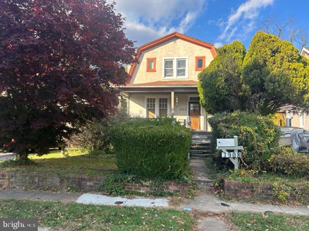 3908 FERNHILL AVE, Baltimore, MD 21215