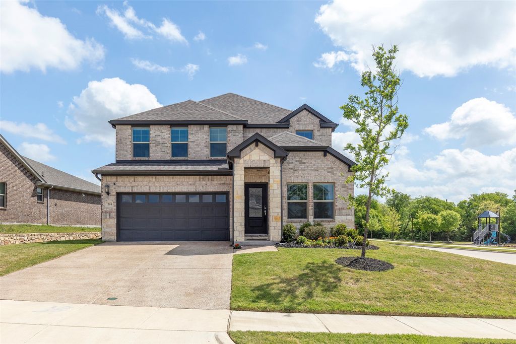 1504 Cobblestone Road, Melissa, TX 75454