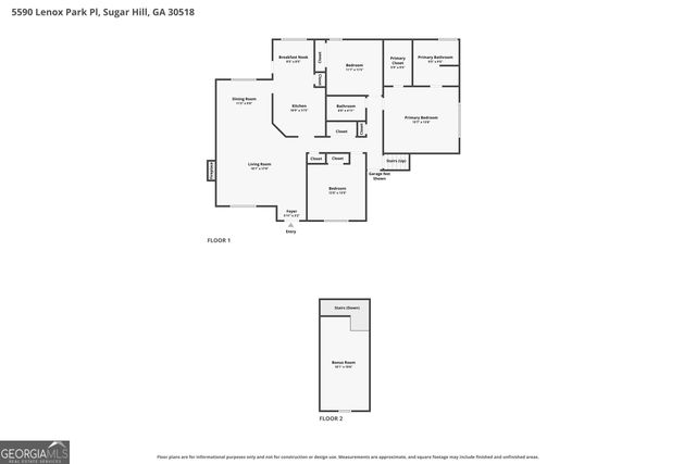 5590 Lenox Park Place, Buford, GA 30518
