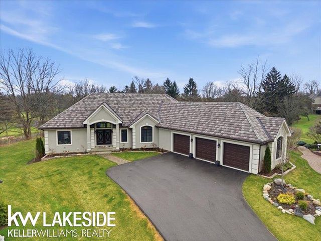 5345 BRISTOL PARKE Circle, Independence Twp, MI 48348
