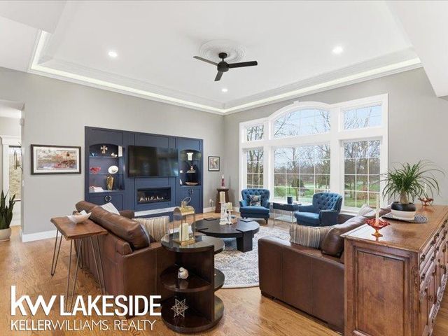 5345 BRISTOL PARKE Circle, Independence Twp, MI 48348