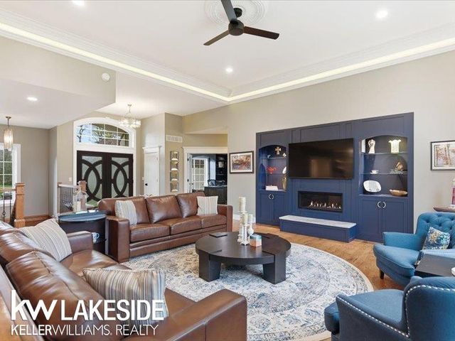 5345 BRISTOL PARKE Circle, Independence Twp, MI 48348