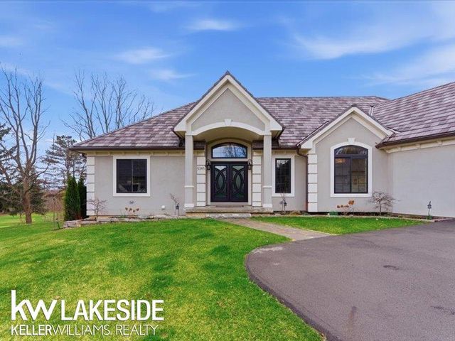 5345 BRISTOL PARKE Circle, Independence Twp, MI 48348
