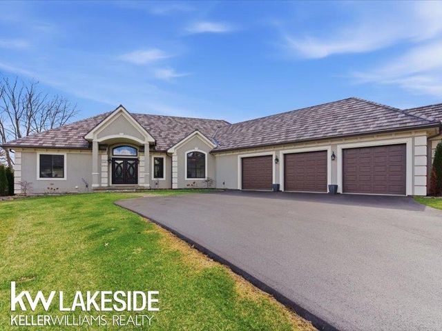 5345 BRISTOL PARKE Circle, Independence Twp, MI 48348