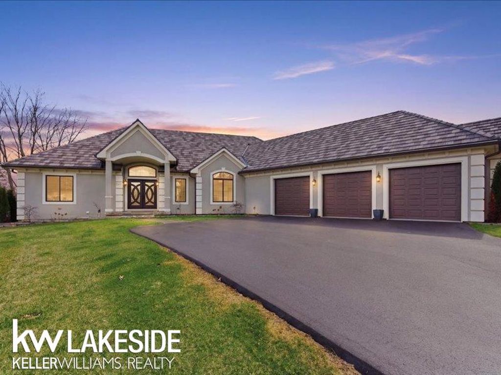 5345 BRISTOL PARKE Circle, Independence Twp, MI 48348