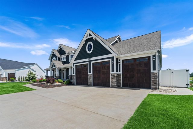4738 Harkemas Creek Drive, Holland, MI 49424