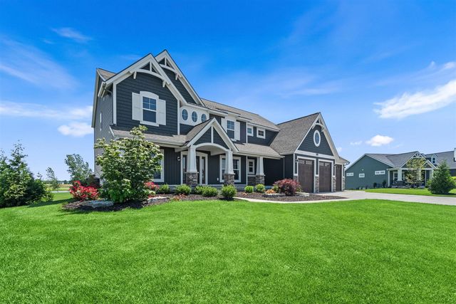 4738 Harkemas Creek Drive, Holland, MI 49424