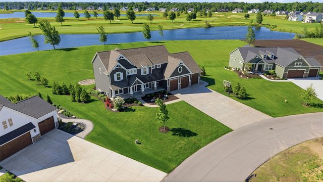 4738 Harkemas Creek Drive, Holland, MI 49424
