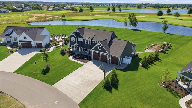 4738 Harkemas Creek Drive, Holland, MI 49424