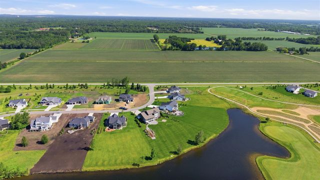 4738 Harkemas Creek Drive, Holland, MI 49424