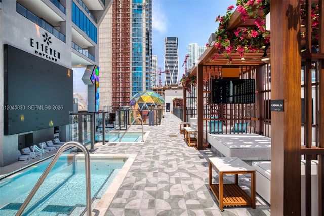 20 NE 11th St 4503, Miami, FL 33132