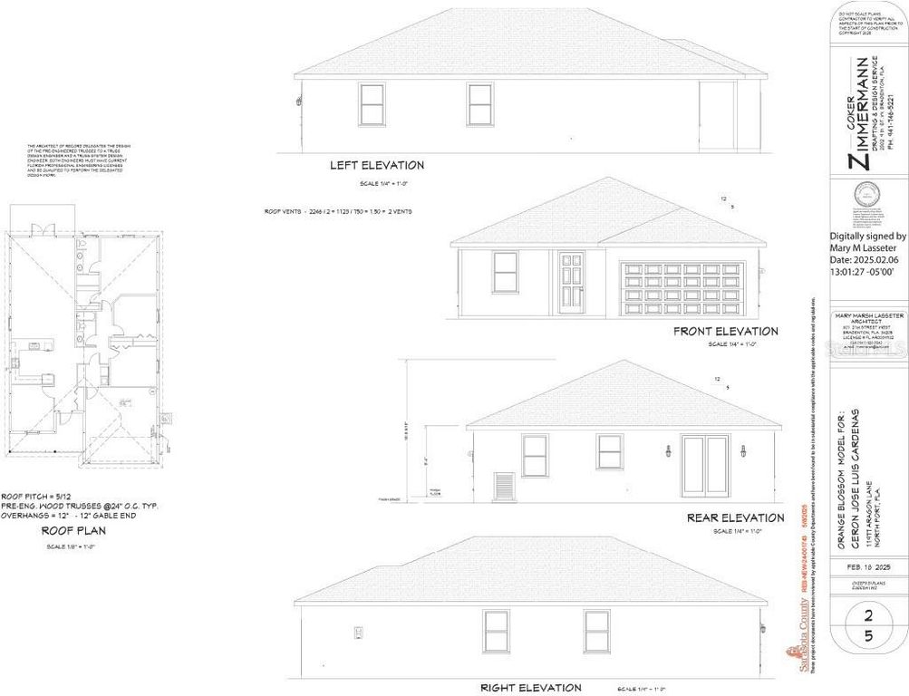 11977 ARAGON LANE, North Port, FL 34287