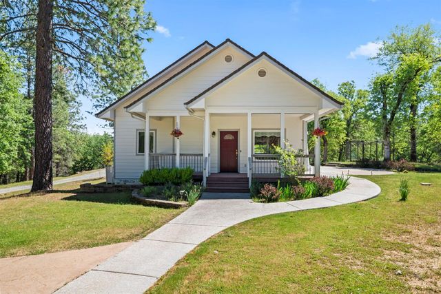 12609-12611 Mindy Ln, Nevada City, CA 95959
