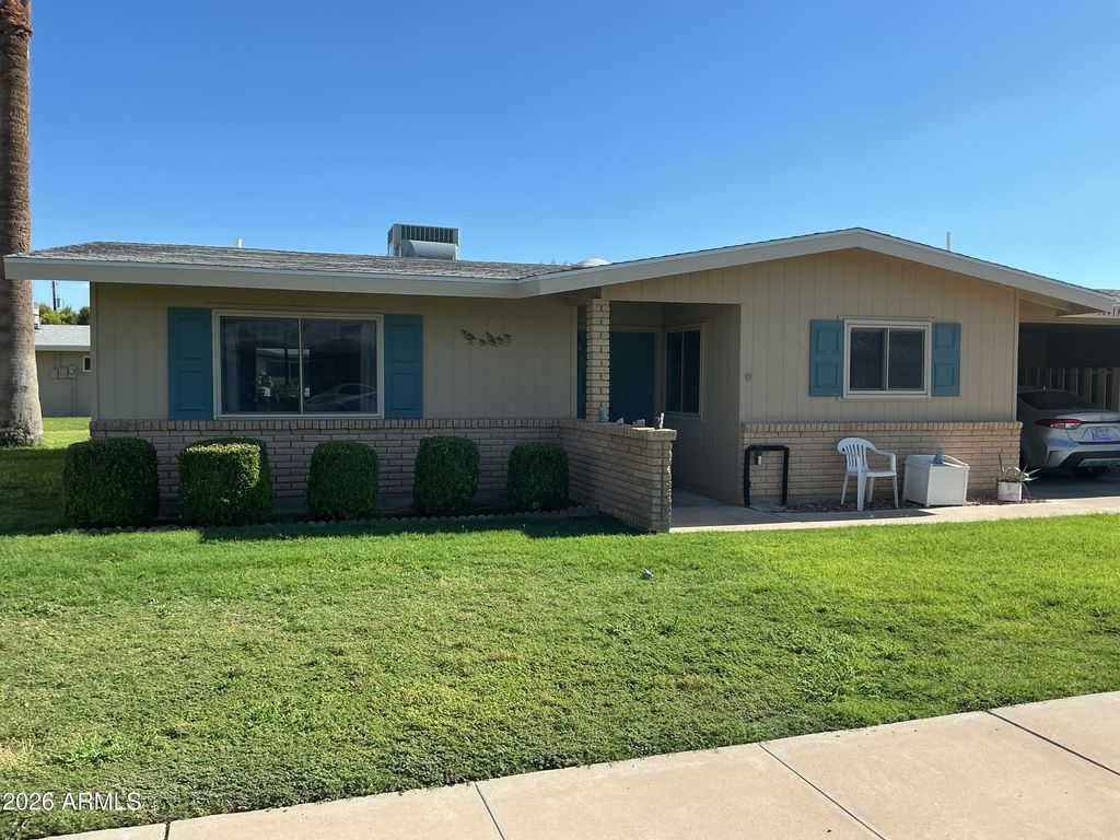 10419 W CORTE DEL SOL OESTE --, Sun City, AZ 85351 — exterior