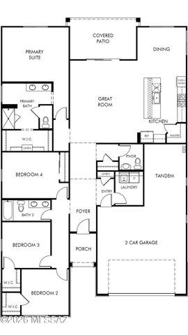 11923 N Shore Cliff Drive, Oro Valley, AZ 85737