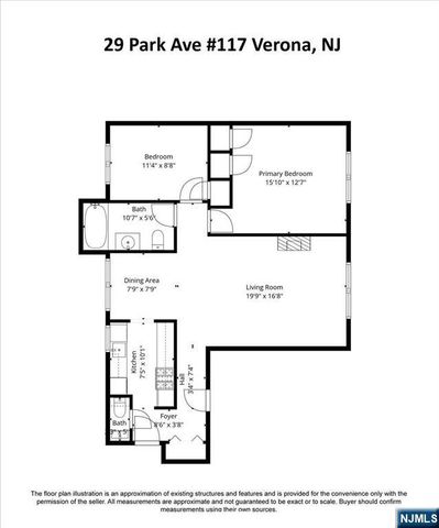 349 Bloomfield Avenue 117, Verona, NJ 07044