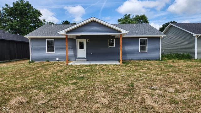 743 Marley Lane, Seymour, IN 47274