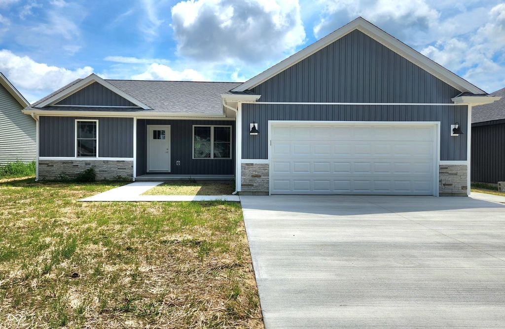 743 Marley Lane, Seymour, IN 47274