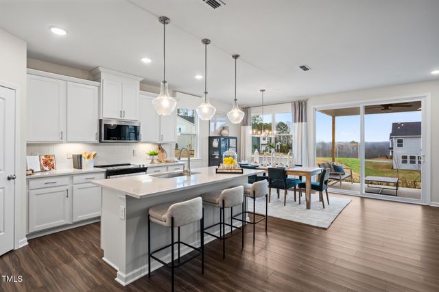 584 Providence Creek Drive, Fuquay Varina, NC 27526