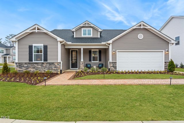 584 Providence Creek Drive, Fuquay Varina, NC 27526