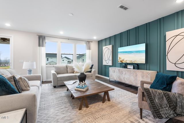 584 Providence Creek Drive, Fuquay Varina, NC 27526