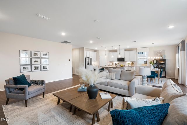 584 Providence Creek Drive, Fuquay Varina, NC 27526