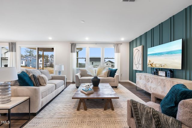 584 Providence Creek Drive, Fuquay Varina, NC 27526