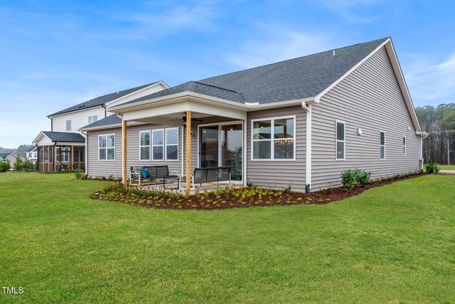 584 Providence Creek Drive, Fuquay Varina, NC 27526