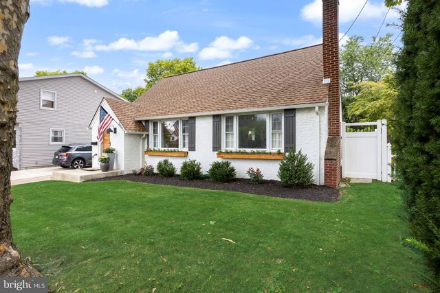 1521 SYCAMORE ST, Haddon Heights, NJ 08035