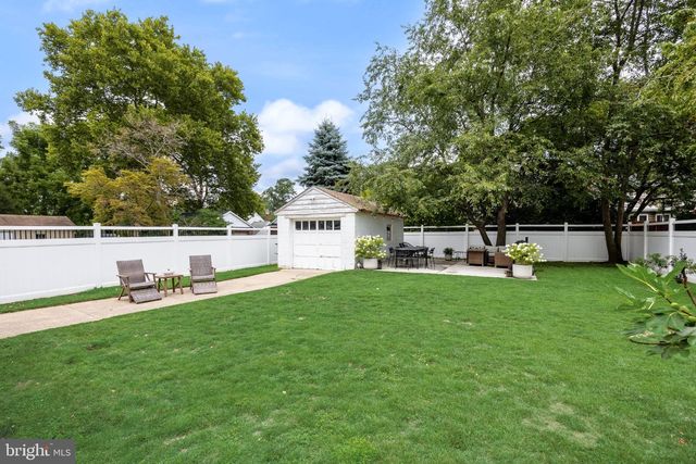 1521 SYCAMORE ST, Haddon Heights, NJ 08035